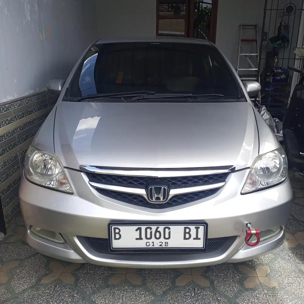 Honda City 2007 Bensin