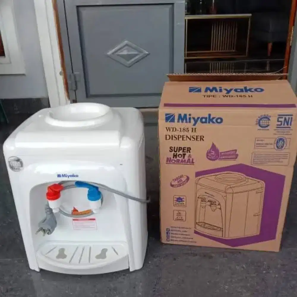 Dispenser Miyako Baru