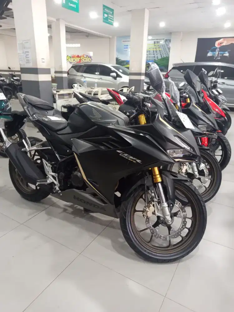 All new CBR 150abs 2024