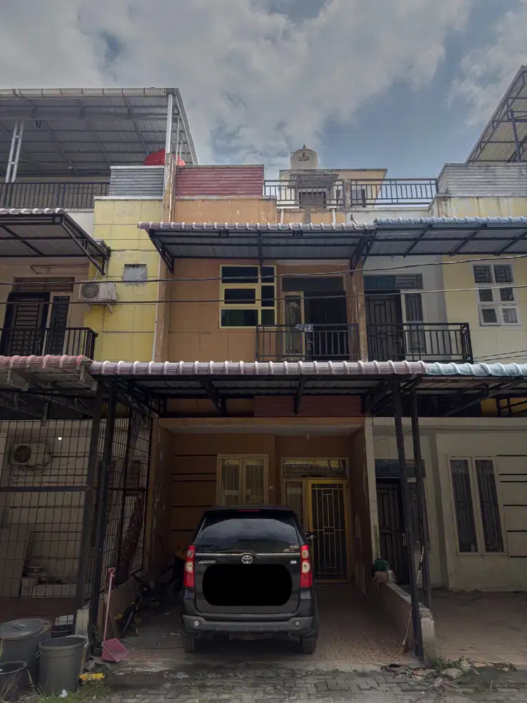 Jual Rumah cepat tanpa perantara dekat dari Kota dan Kampus USU