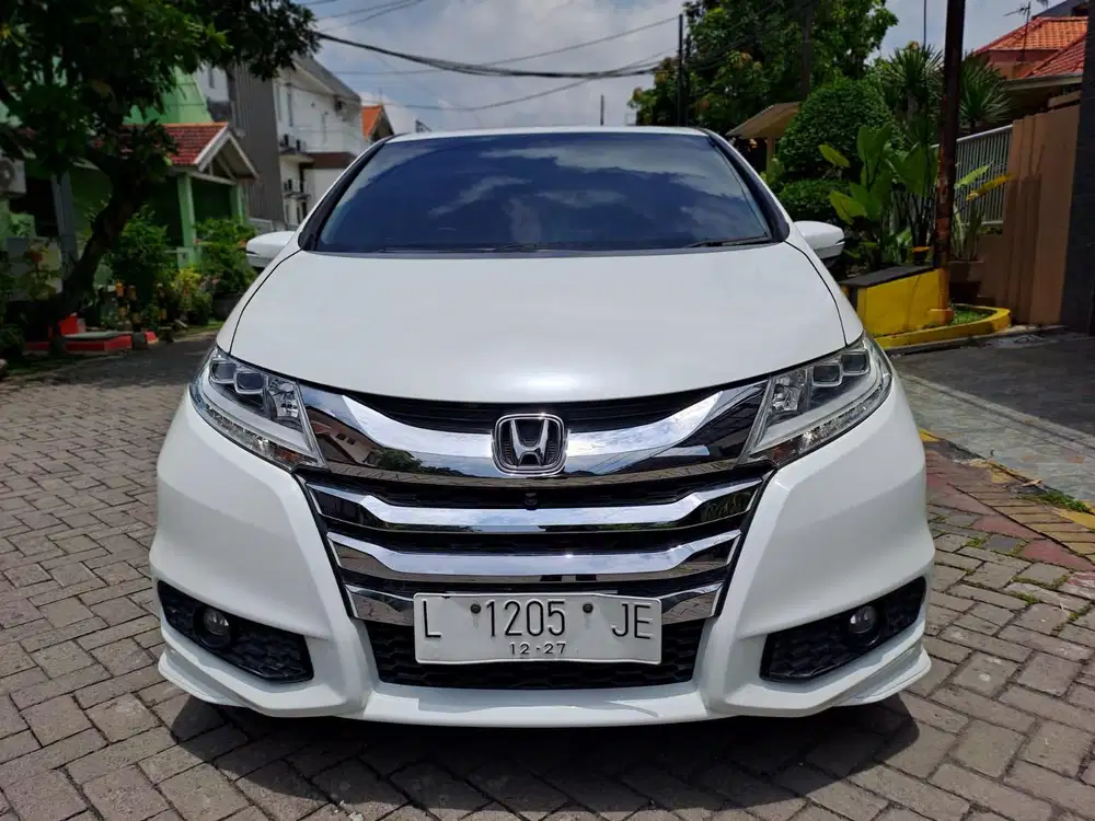 HONDA ODYSSEY 2.4 E AT TAHUN 2014