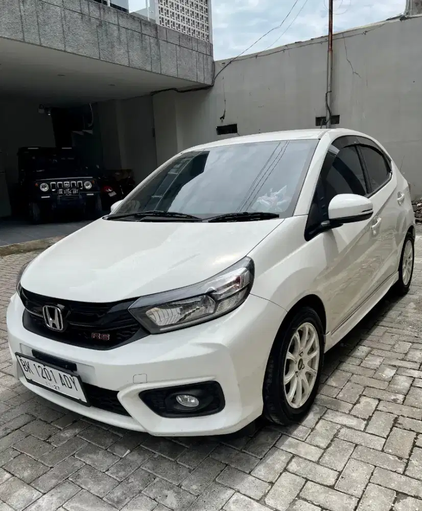 Mobilio e cvt odo 12rb 2018 pemakaian 2019