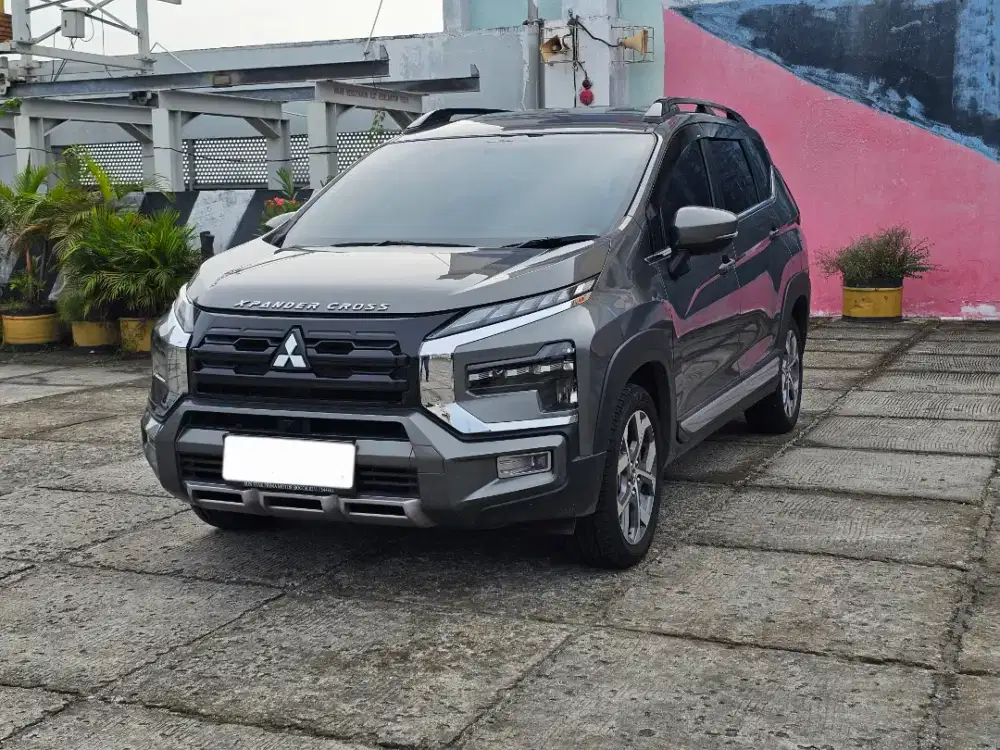 Xpander Corss Premium Package 2024 KM 6ribu