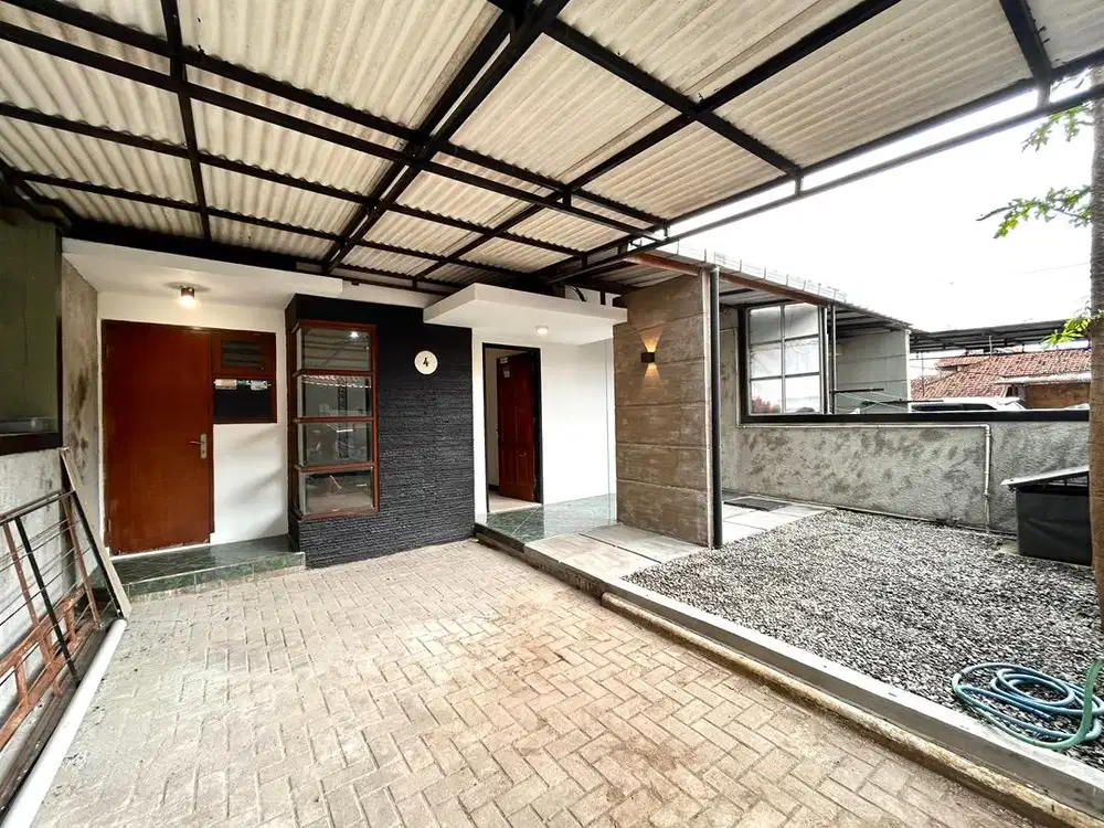 DIJUAL RUMAH DI ANTAPANI BANDUNG