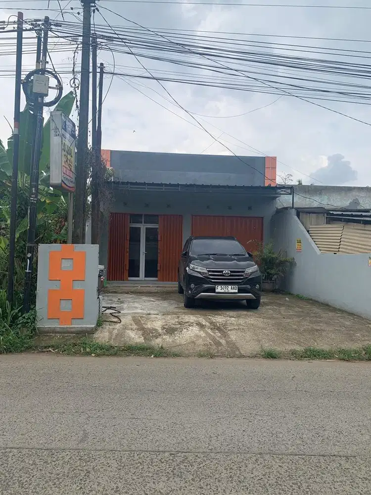 Rumah Toko atau Ruko