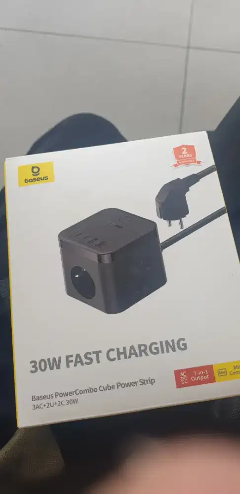 Baseus Charger Wall Desktop 30W