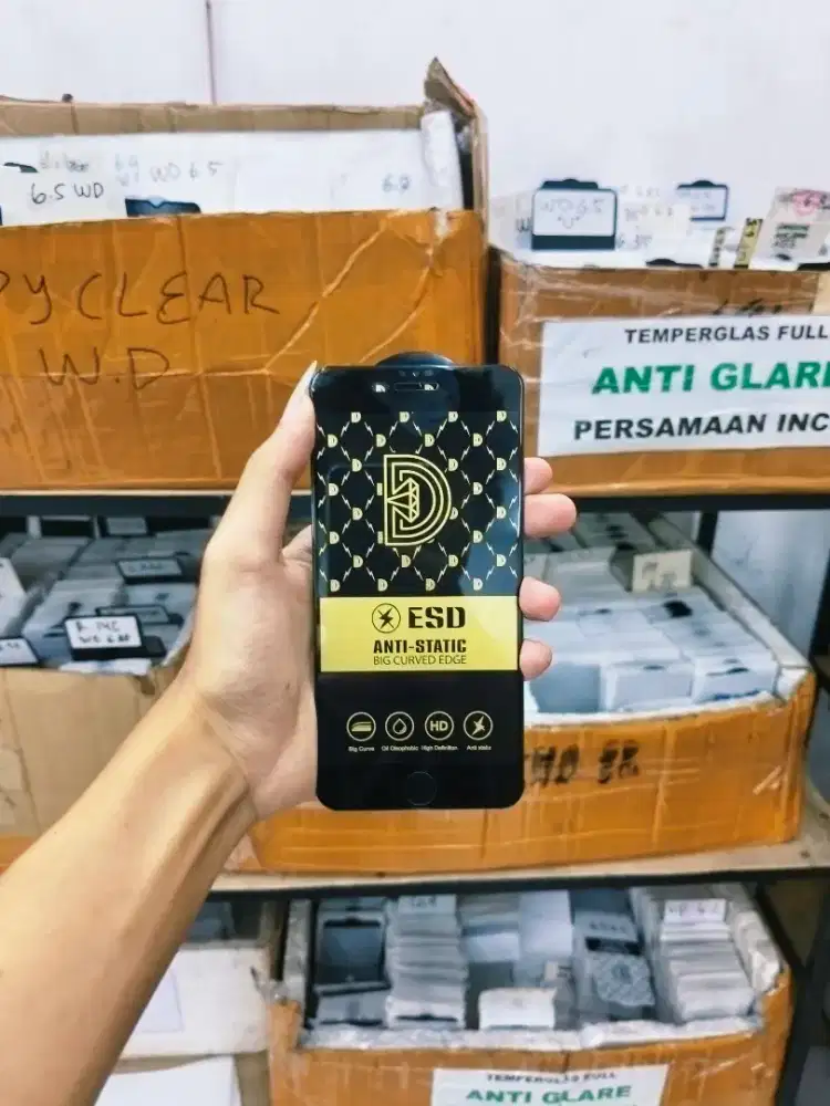 Temperglass Infinix Hot 30i