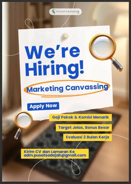 Marketing Canvassing