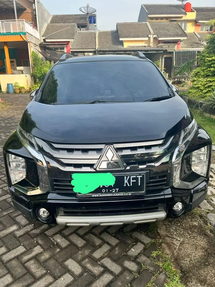 Mitsubishi Xpander Cross 2022 Bensin