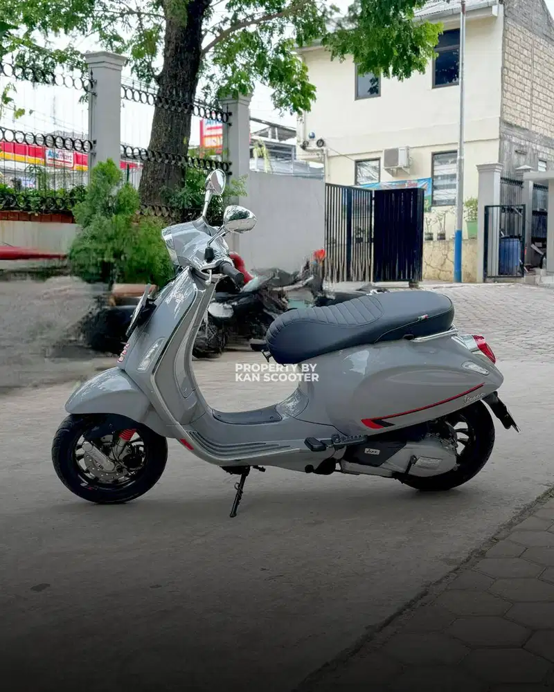VESPA SPRINT S 150 iGET ABS FACELIFT 2019 TERMURAH