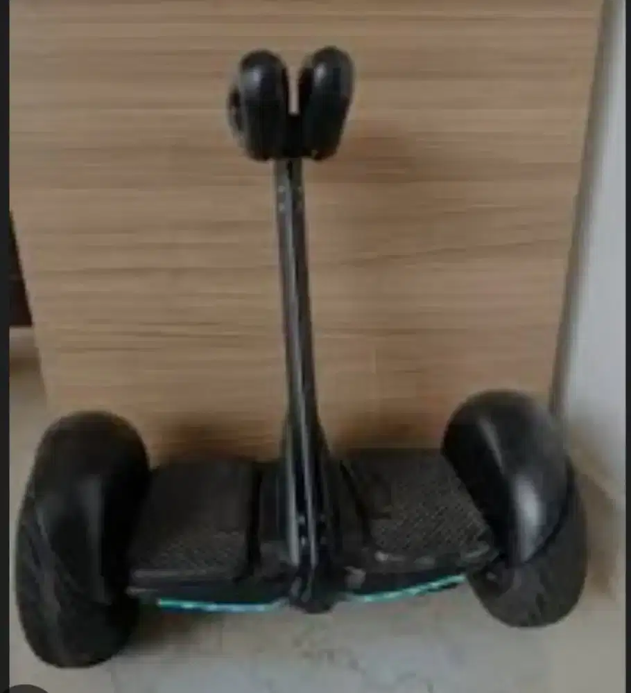 Scooter listrik xiaomi ninebot mini pro segway hoverboard