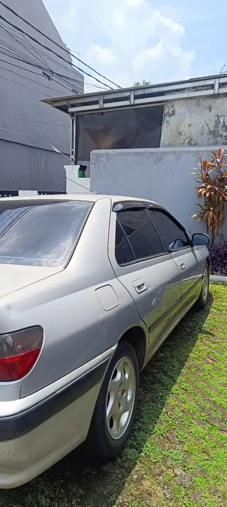 Peugeot 406 1997 Bensin