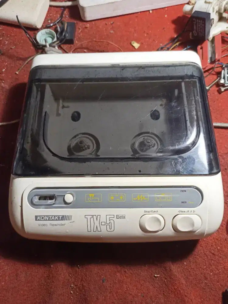 Kontakt Video Rewinder TX 5 Beta