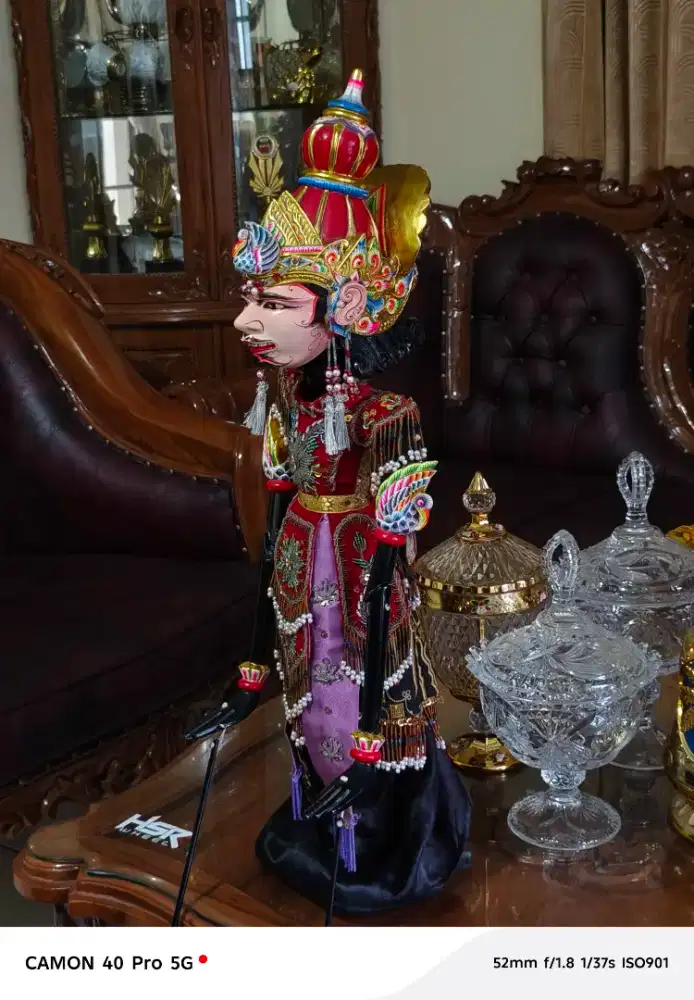 Wayang golek Giri harja