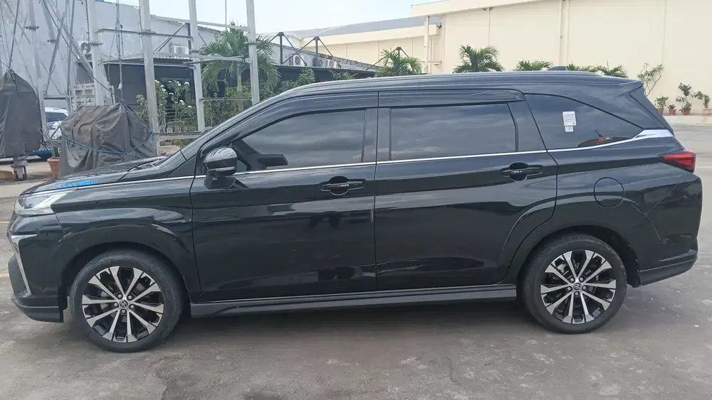 Toyota Avanza 2023 Bensin