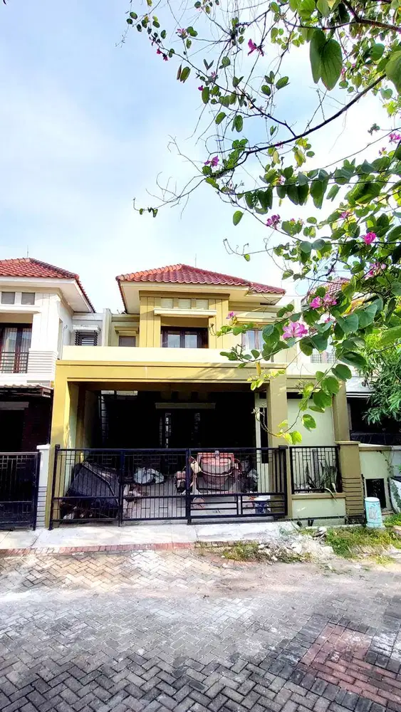 Sudah RENOV Siap Huni CENTRAL PARK A Yani Surabaya Pusat