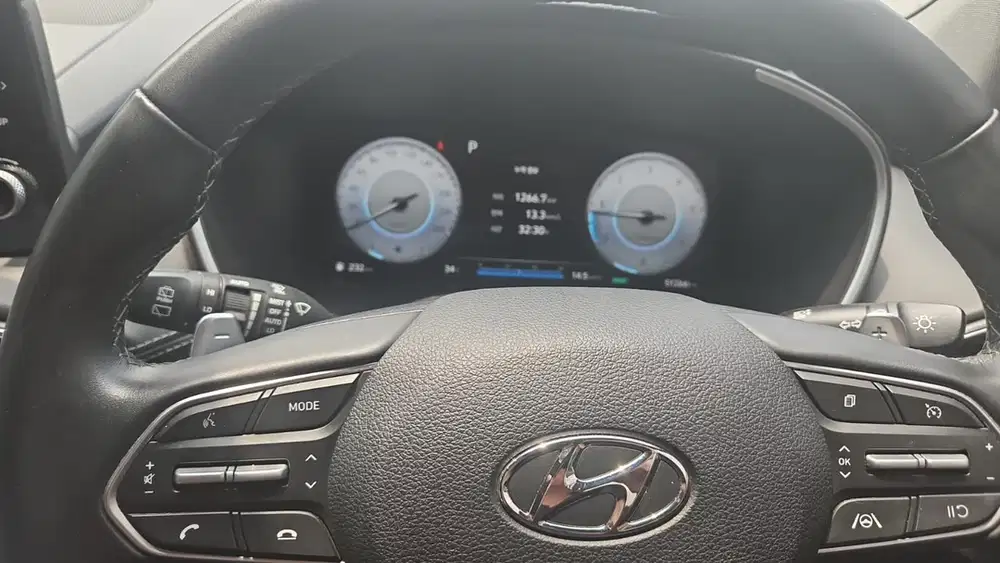 Hyundai Santa Fe 2023 Diesel