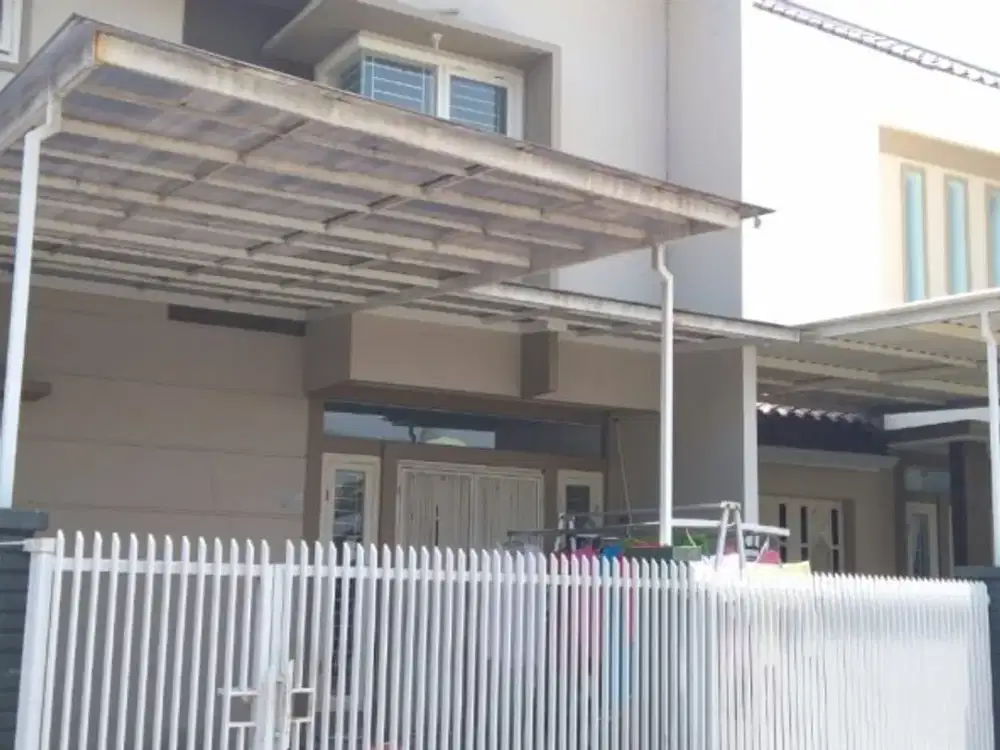 JUAL Rumah 2Lantai Minimalis Lebo Agung Dekat Raya Kenjeran