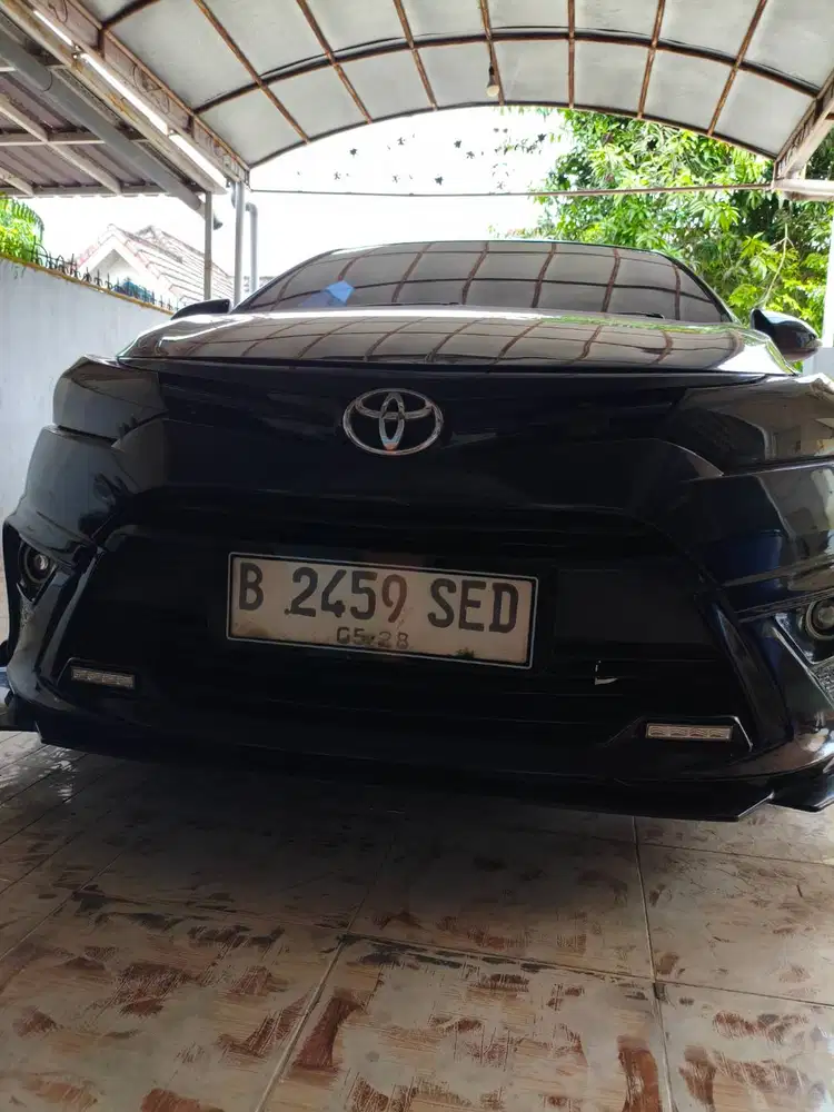 vios limo modif full ,th 2016 km 300rb an terawat