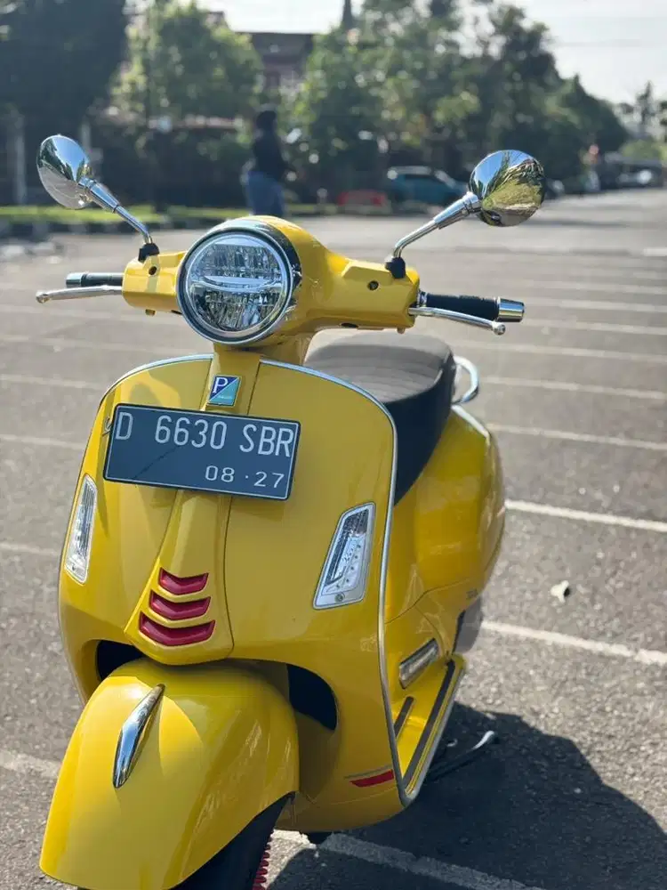 Vespa GT'S 2022