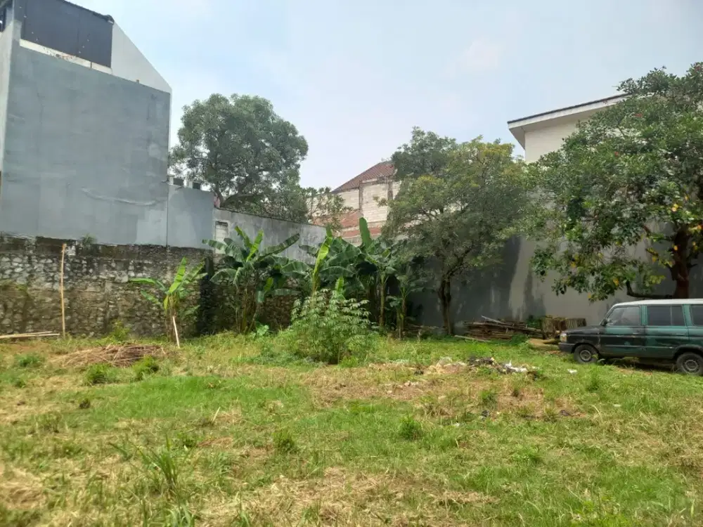 10 Menit Toll Ciledug Cicilan12x Tanah Kavling SHM Murah