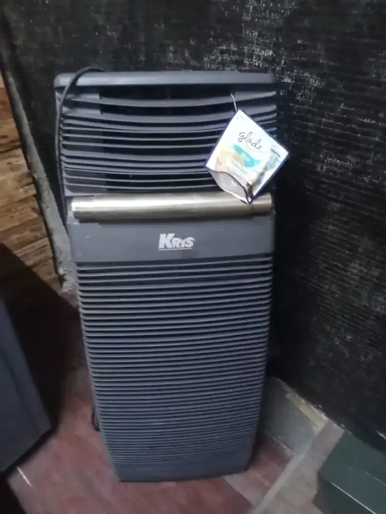 Air cooler krisbow second normal lancar orian dingin pisan