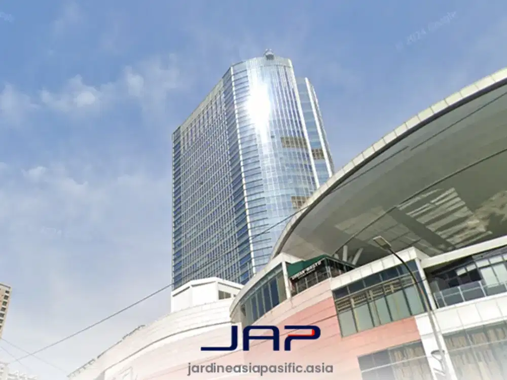 Sewa Kantor Pondok Indah Office Tower 5 Luas 410 M2 Bare Lokasi Strategis