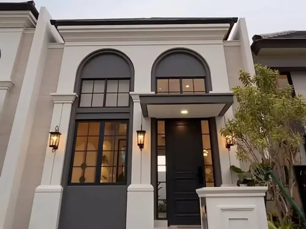 Rumah Super Strategis Hanya 50 Mtr Dr Jln Bromo Medan Area Bangun Serempak