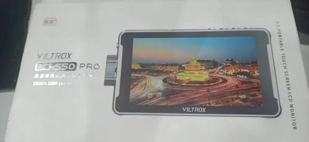 Field Monitor Viltrox DC-550 Pro