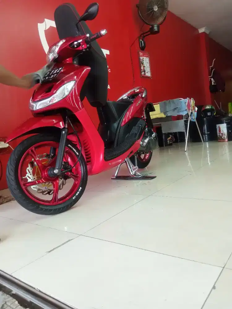Di Jual Cepat Mio Sporty 2008