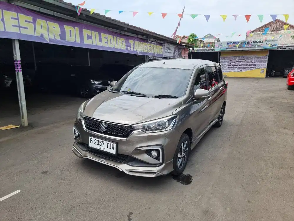 Suzuki Ertiga GT Sport Matic 2020 Dp 3 Juta Promo