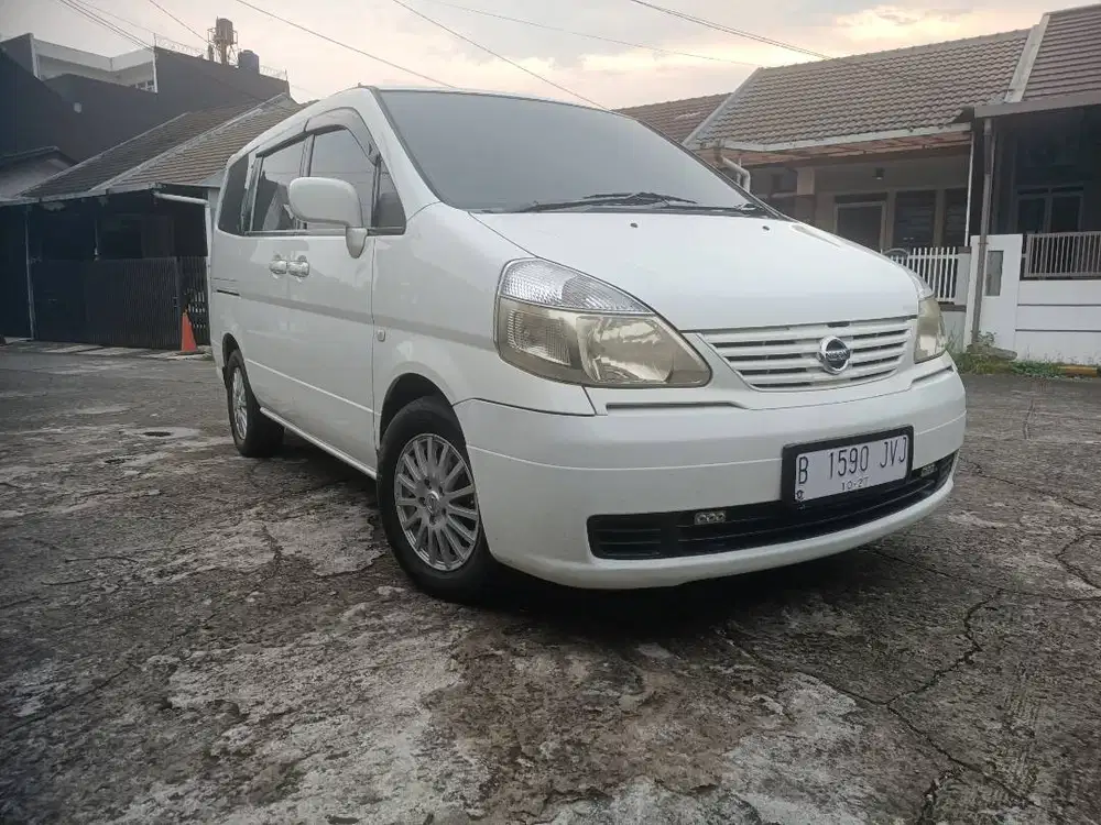 Nissan Serena 2012 CT Spesial