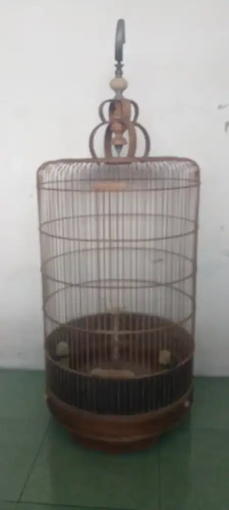 Sangkar Branjangan / Lark