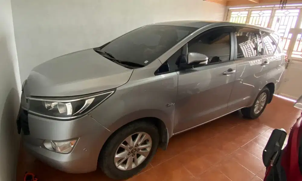 Toyota Kijang Innova 2017 Bensin