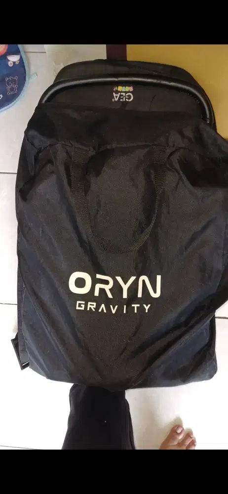 Stroller Gea type Oryn Gravitt