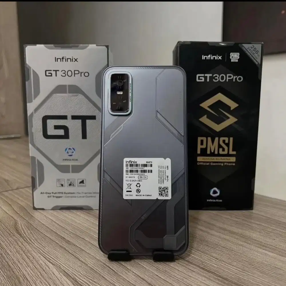 INFINIX GT 30 PRO 5G 8/256 GB