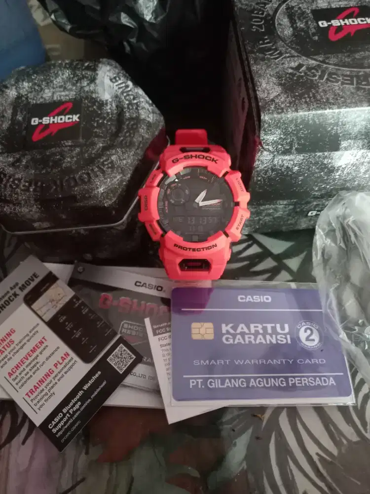 Casio G-Shock GBA-900-4ADR