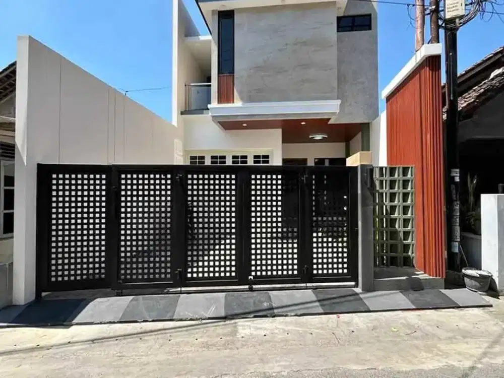 Kayland Property Bangun Rumah Amanah Biaya All in Dibantu Cari Lahan