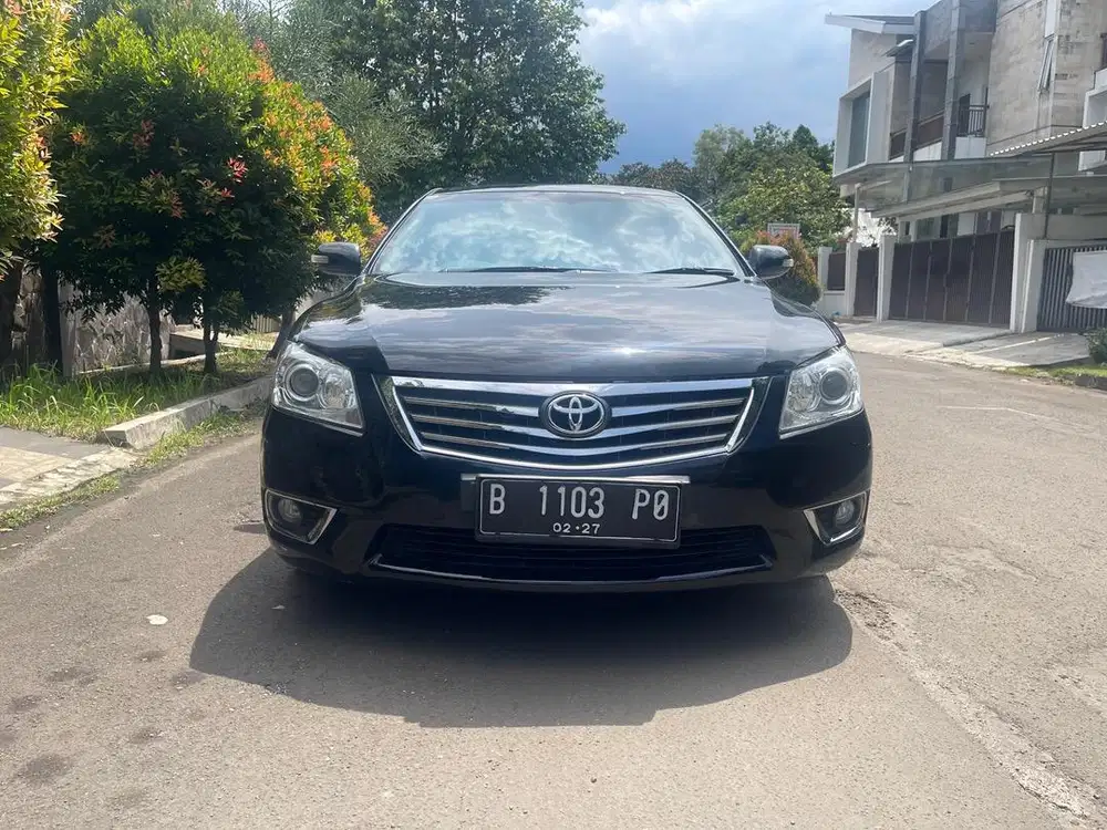 CAMRY V 2,4cc A/T
