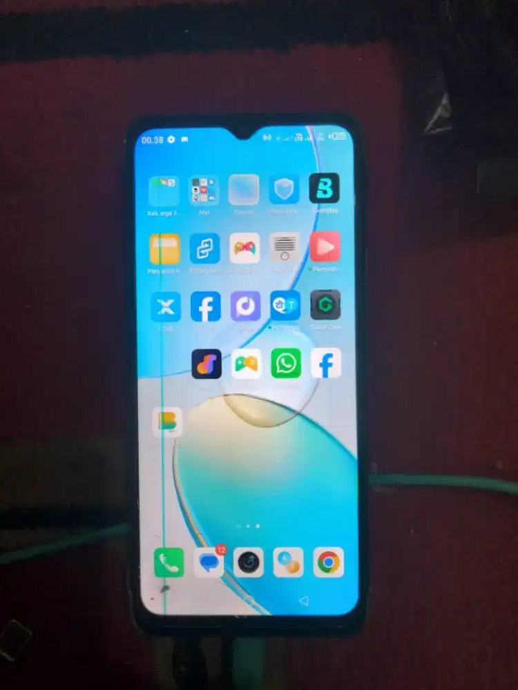 Jual Infinix hot 12i 4+1/64