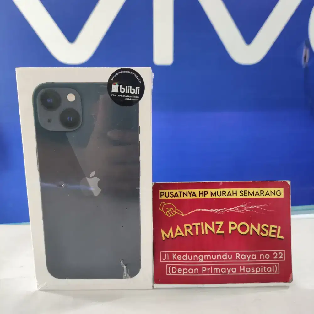 IPHONE 13 128 GB NEW IBOX