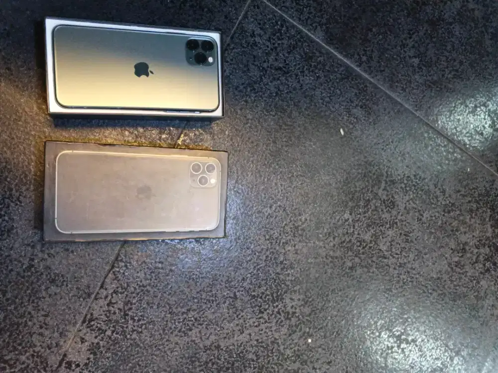 iphone 11 pro max 256gb mau baru