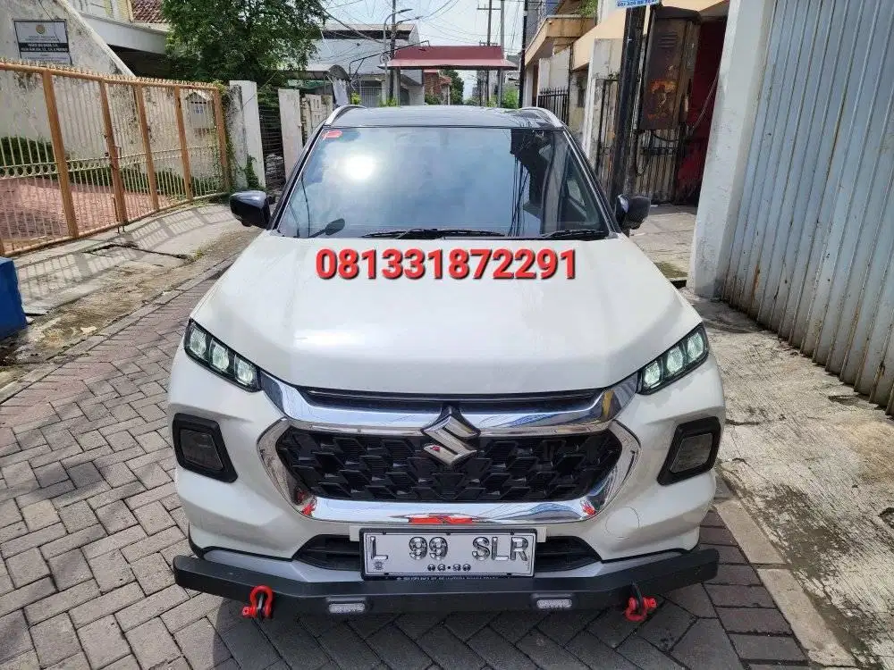 SUZUKI NEW GRAND VITARA 1.5 GX HYBRID SONROF 2024 KILOMTER 6 RIBU ASLI