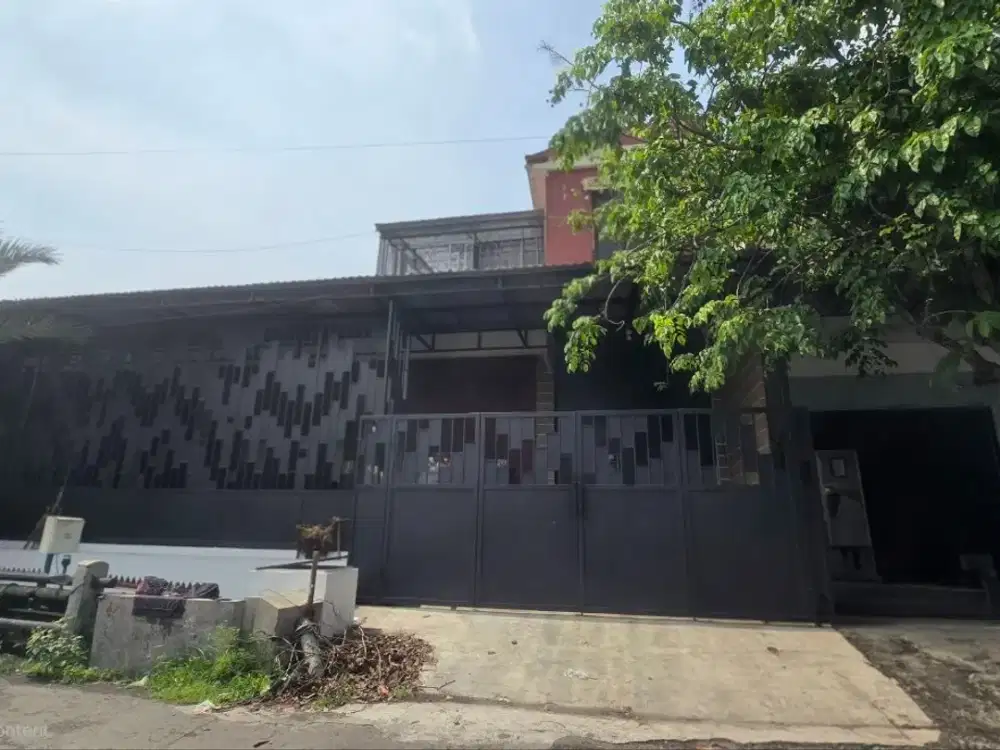 Gudang Jl Kyai Tambak Deres STRATEGIS SIAP PAKAI BISA AKSES CONTAINER