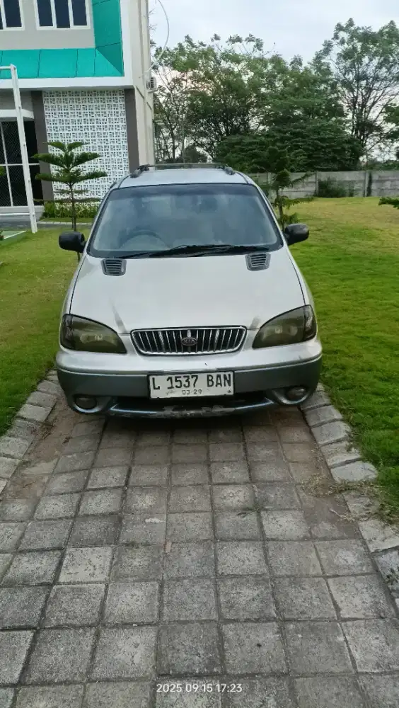 Kia carens 1 matic sehat