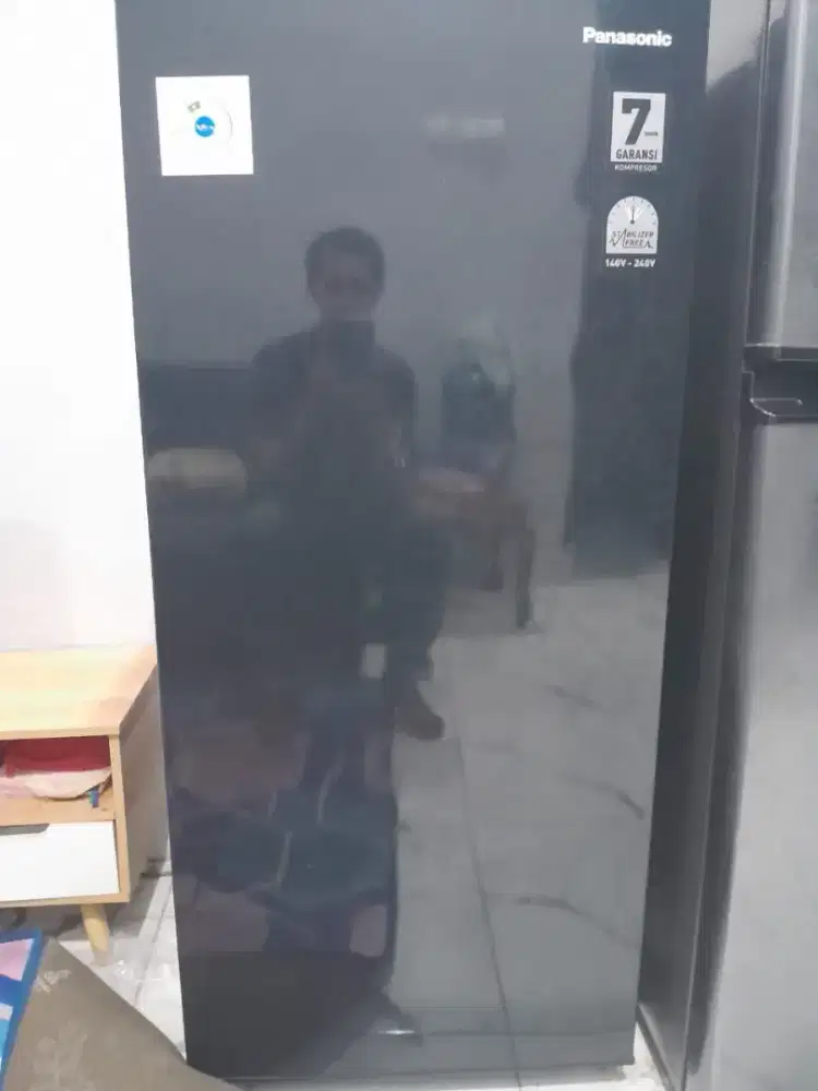 Jual kulkas panasonic 1 pintu
