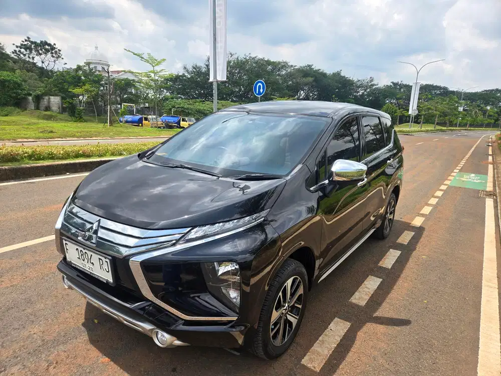 Mitsubishi Xpander 2018 Bensin