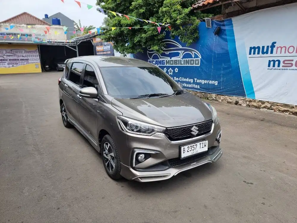 Ertiga GT Sport Matic 2020 Dp 3 Juta Promo