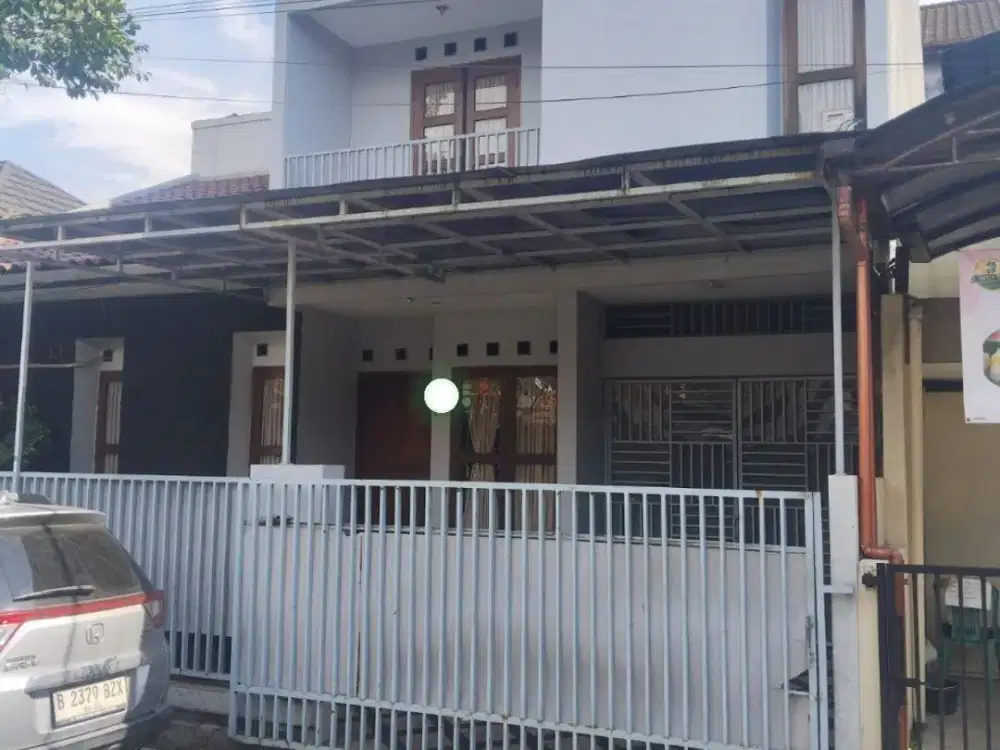 DISEWAKAN Rumah MURAH Siap Huni di TURANGGA dkt Buahbatu Lengkong Bandung