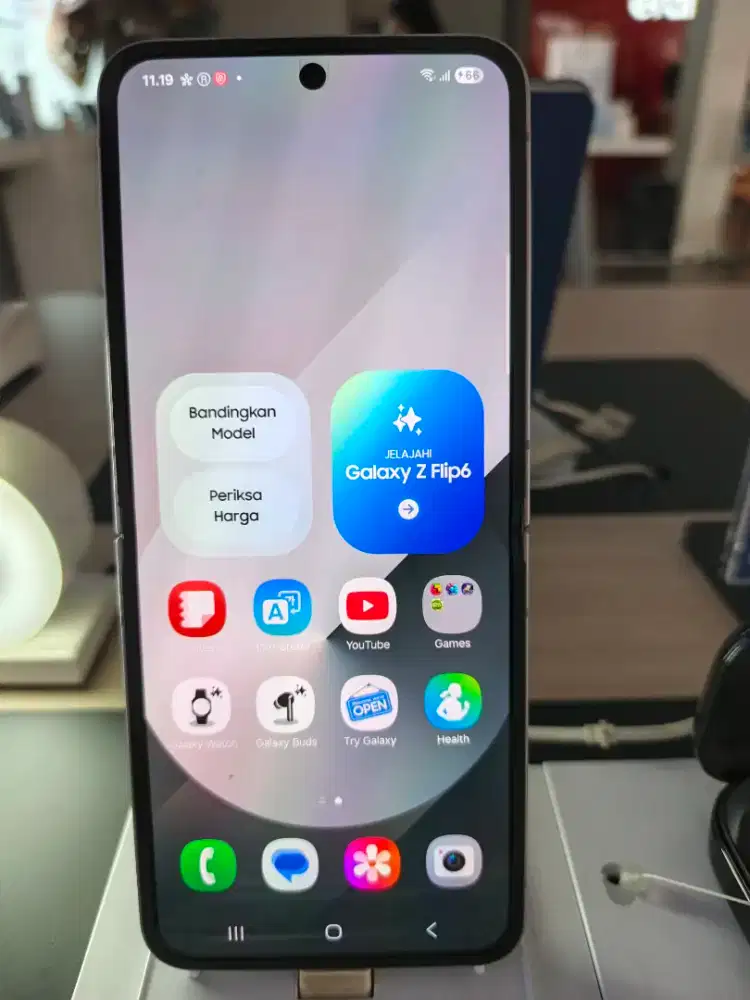 CREDIT HP SAMSUNG GALAXY Z FLIP 6 12/512 BUNGA 0%